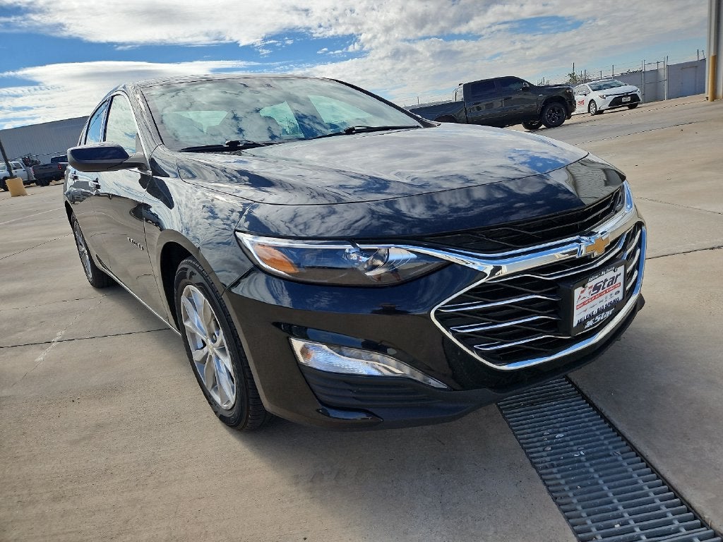2025 Chevrolet Malibu