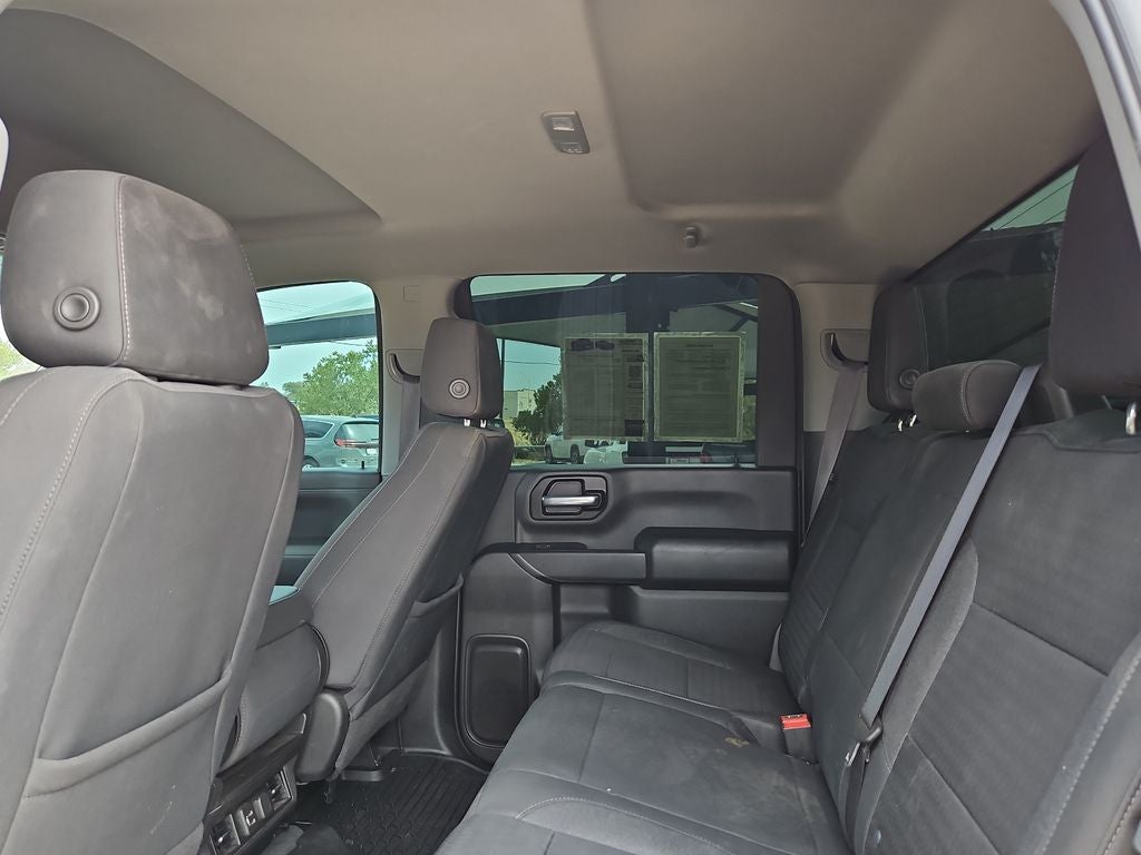2022 Chevrolet Silverado 2500HD LT