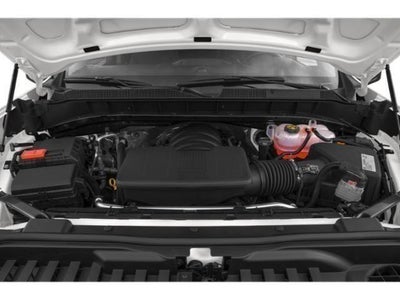 2019 Chevrolet Silverado 1500 WT