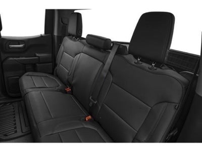 2019 Chevrolet Silverado 1500 WT