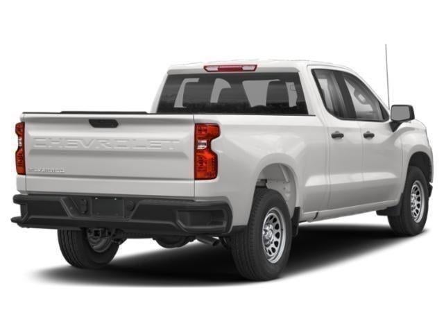 2019 Chevrolet Silverado 1500 WT
