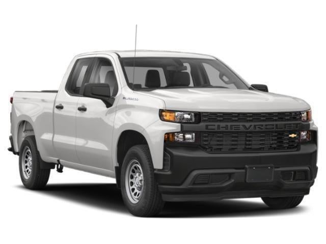 2019 Chevrolet Silverado 1500 WT