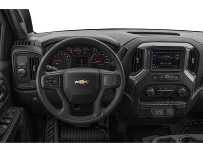 2019 Chevrolet Silverado 1500 WT