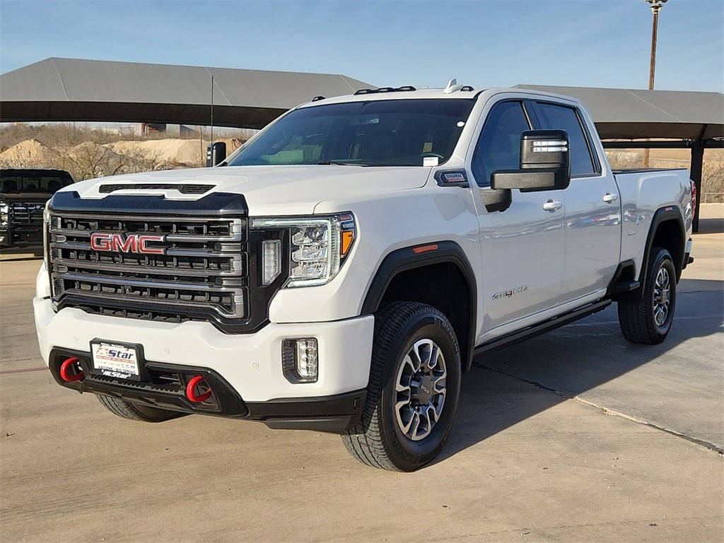 2023 GMC Sierra 2500HD AT4