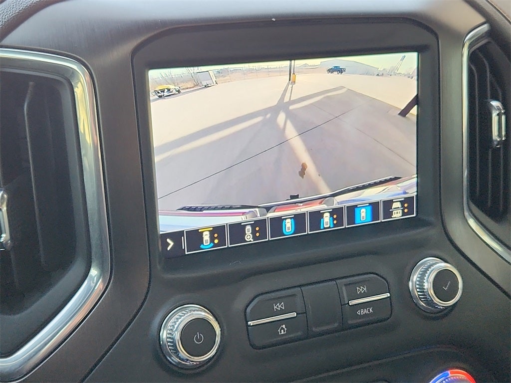 2023 GMC Sierra 2500HD AT4