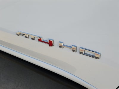 2023 GMC Sierra 2500HD AT4