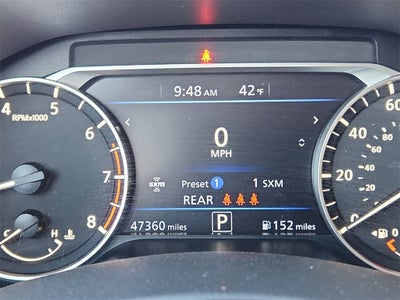 2024 Nissan Altima 2.5 SV