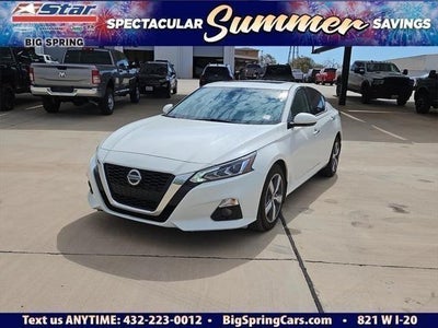 2021 Nissan Altima 2.5 SL