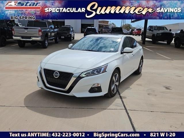 2021 Nissan Altima 2.5 SL