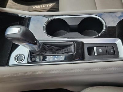 2021 Nissan Altima 2.5 SL