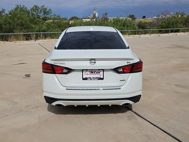 2021 Nissan Altima 2.5 SL