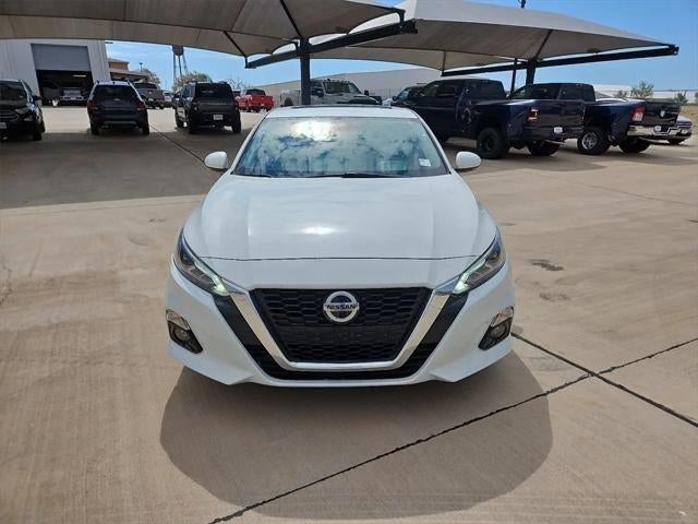 2021 Nissan Altima 2.5 SL