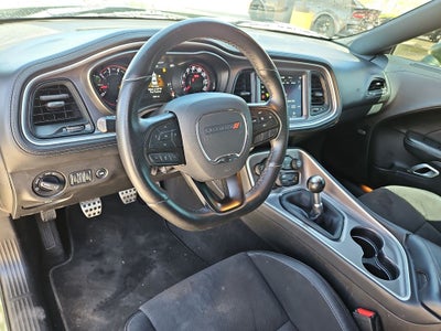 2021 Dodge Challenger R/T