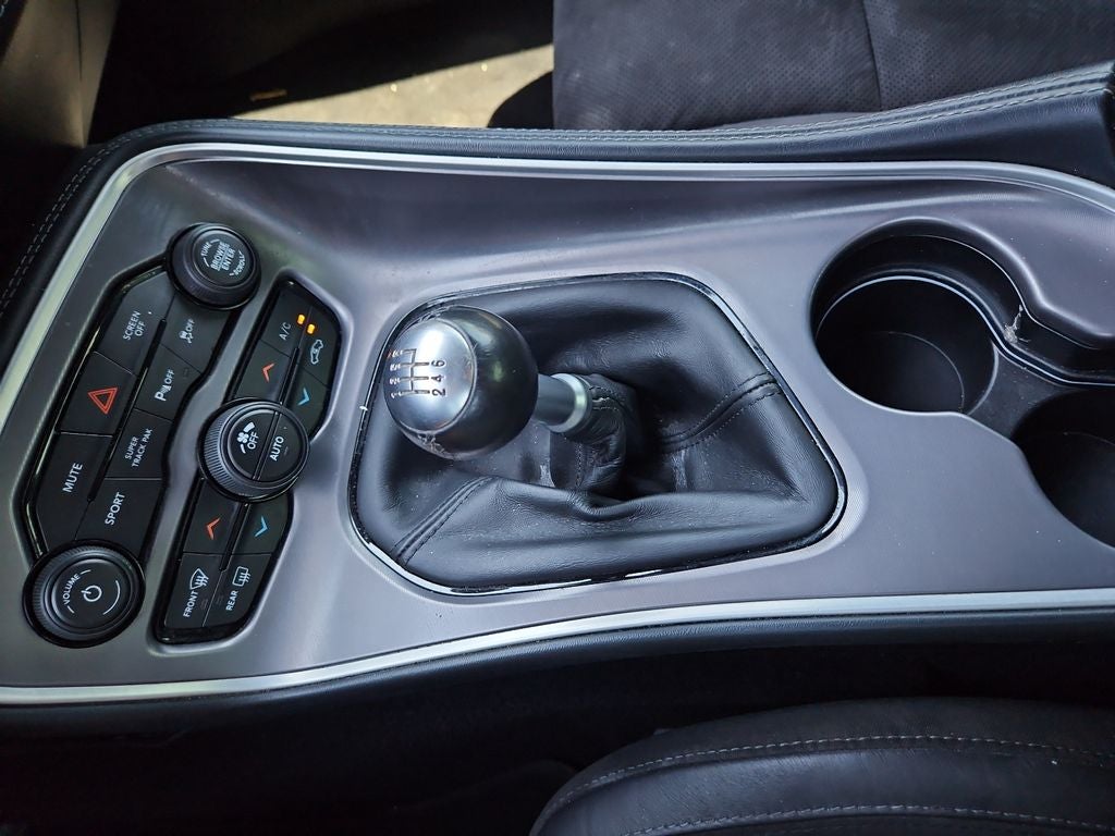 2021 Dodge Challenger R/T