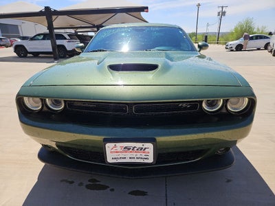 2021 Dodge Challenger R/T