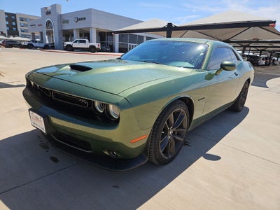 2021 Dodge Challenger R/T