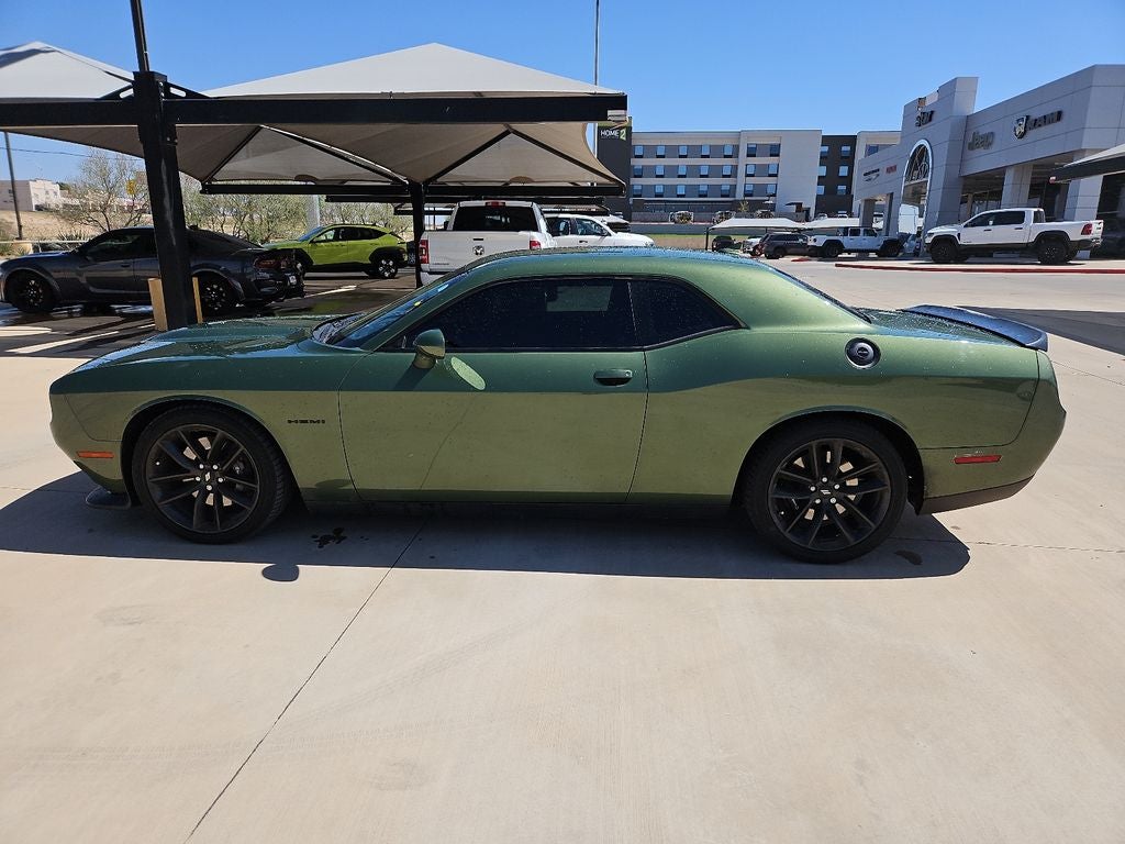 2021 Dodge Challenger R/T