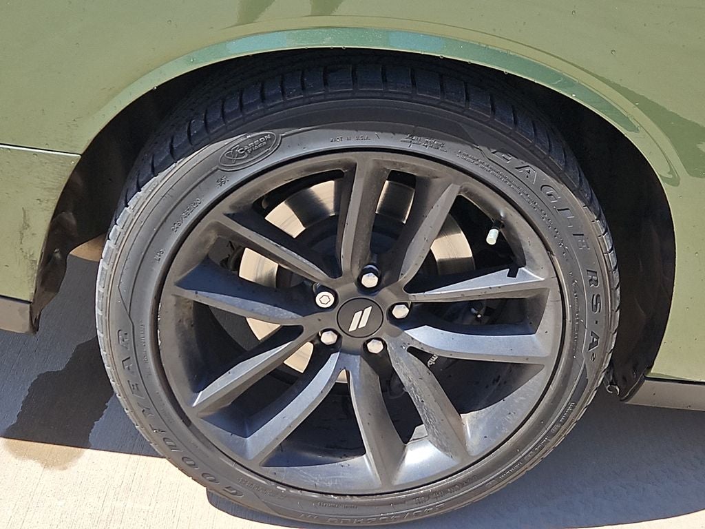 2021 Dodge Challenger R/T