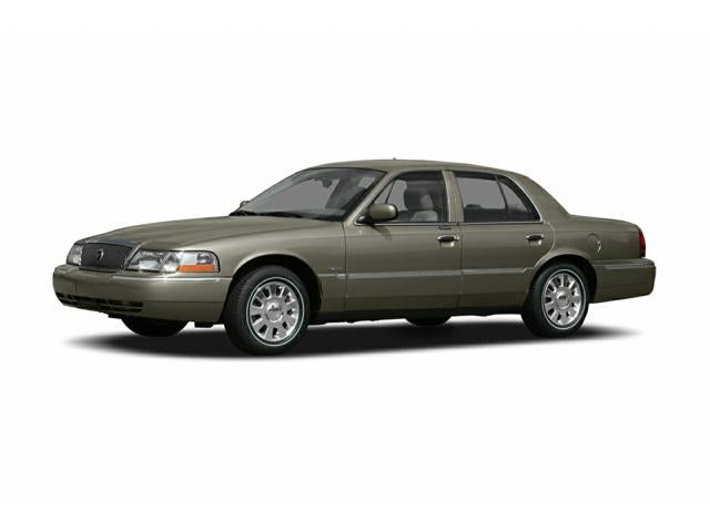 2005 Mercury Grand Marquis LS