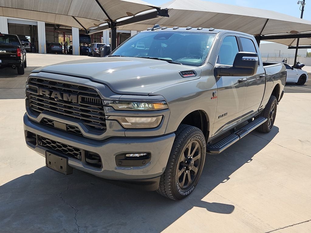2026 RAM 2500 Big Horn