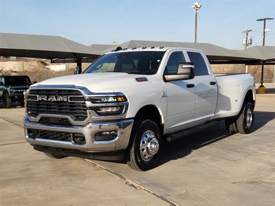 2025 RAM 3500 Tradesman