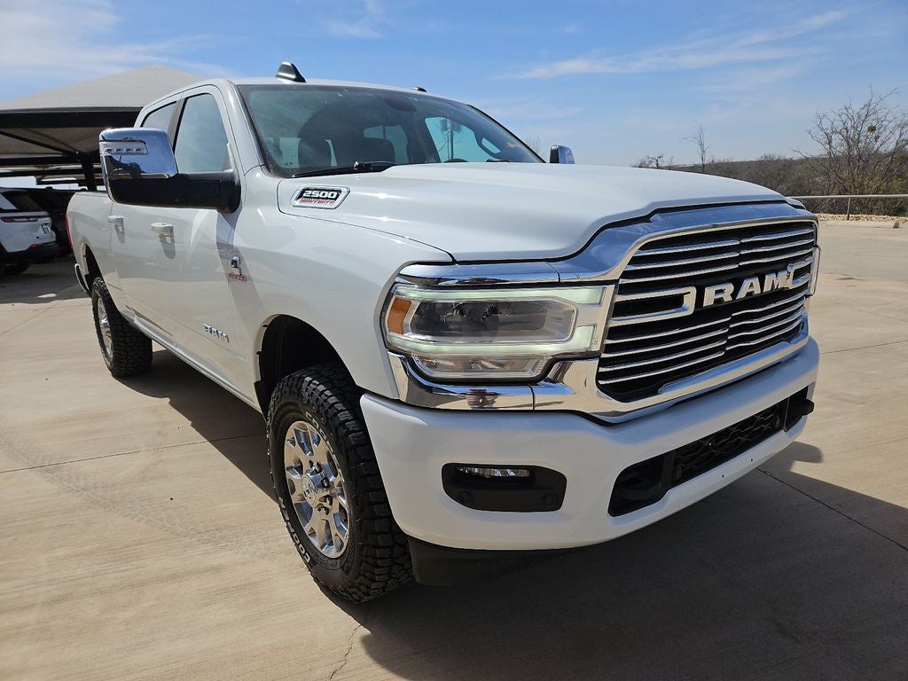2024 RAM 2500 Laramie
