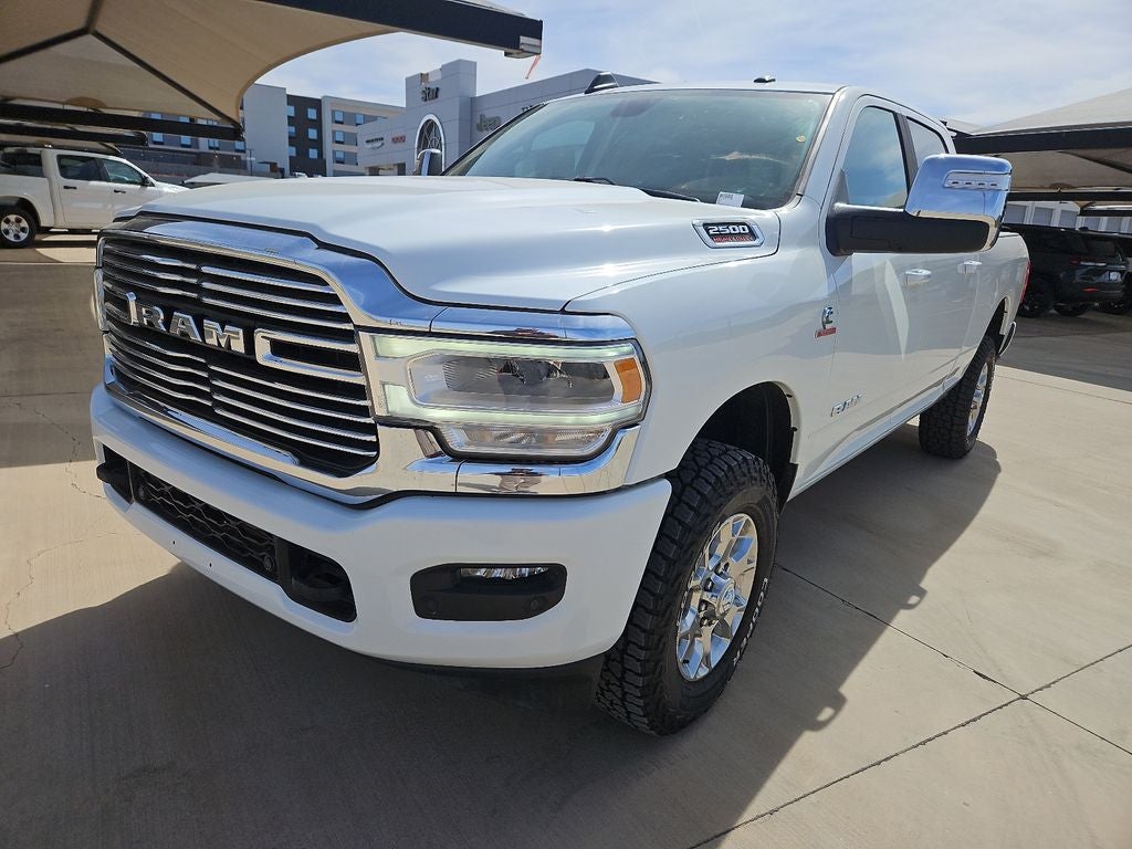 2024 RAM 2500 Laramie