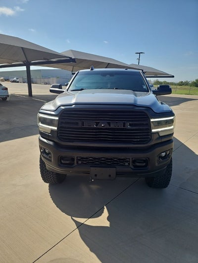 2021 RAM 2500 Big Horn