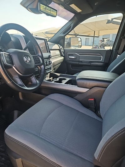 2021 RAM 2500 Big Horn
