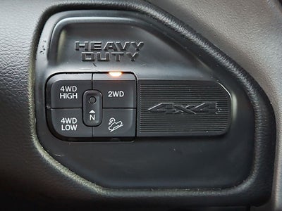 2023 RAM 2500 Laramie
