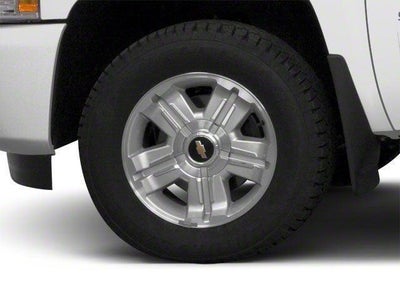 2010 Chevrolet Silverado 1500 LT Texas Edition
