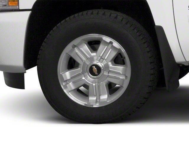 2010 Chevrolet Silverado 1500 LT Texas Edition