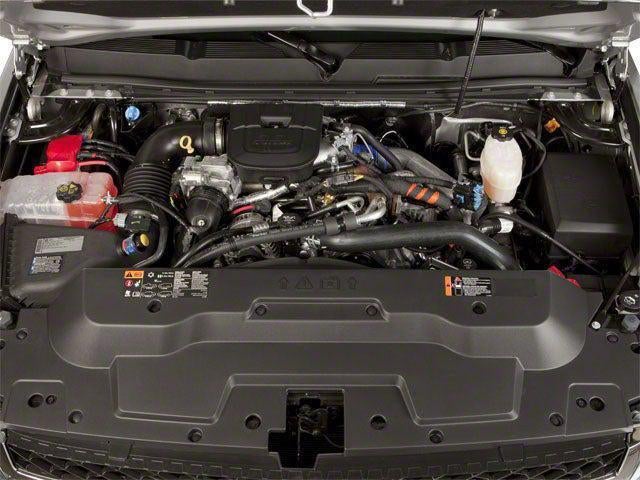 2010 Chevrolet Silverado 1500 LT Texas Edition