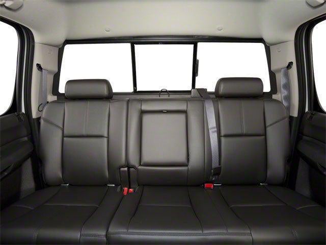 2010 Chevrolet Silverado 1500 LT Texas Edition