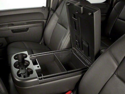 2010 Chevrolet Silverado 1500 LT Texas Edition