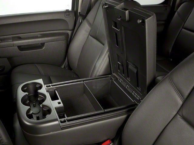2010 Chevrolet Silverado 1500 LT Texas Edition