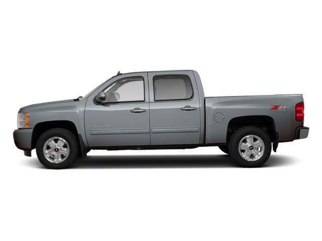 2010 Chevrolet Silverado 1500 LT Texas Edition
