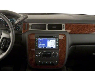 2010 Chevrolet Silverado 1500 LT Texas Edition
