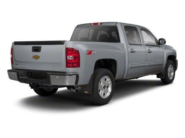 2010 Chevrolet Silverado 1500 LT Texas Edition