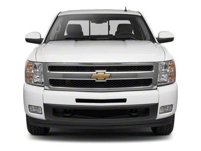 2010 Chevrolet Silverado 1500 LT Texas Edition