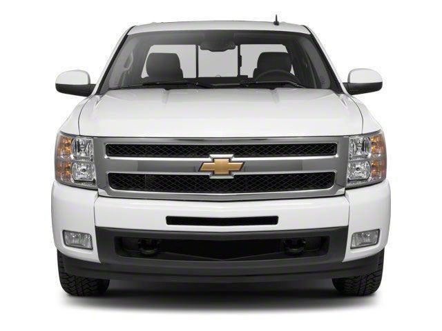 2010 Chevrolet Silverado 1500 LT Texas Edition