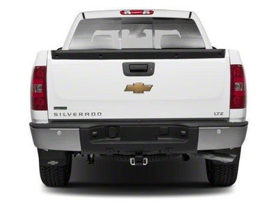 2010 Chevrolet Silverado 1500 LT Texas Edition