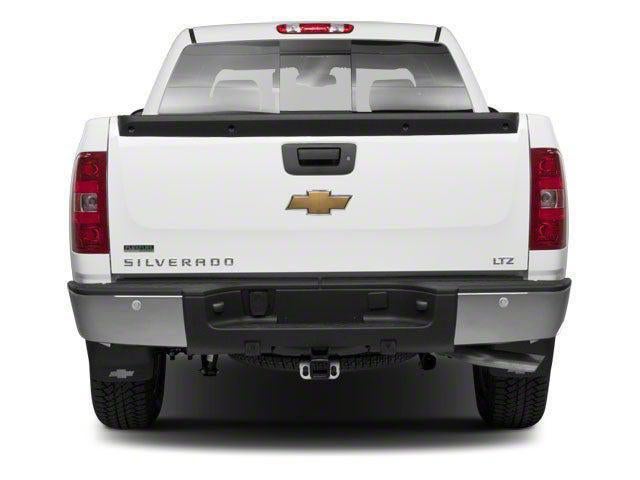 2010 Chevrolet Silverado 1500 LT Texas Edition