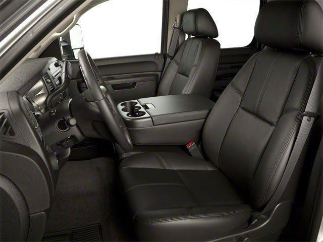 2010 Chevrolet Silverado 1500 LT Texas Edition