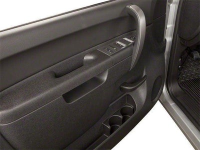 2010 Chevrolet Silverado 1500 LT Texas Edition