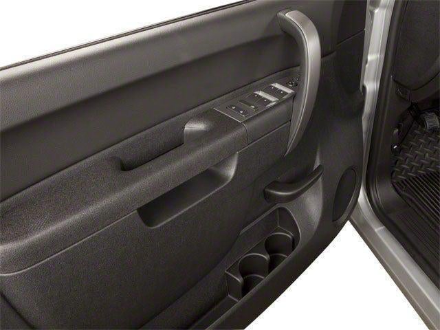 2010 Chevrolet Silverado 1500 LT Texas Edition