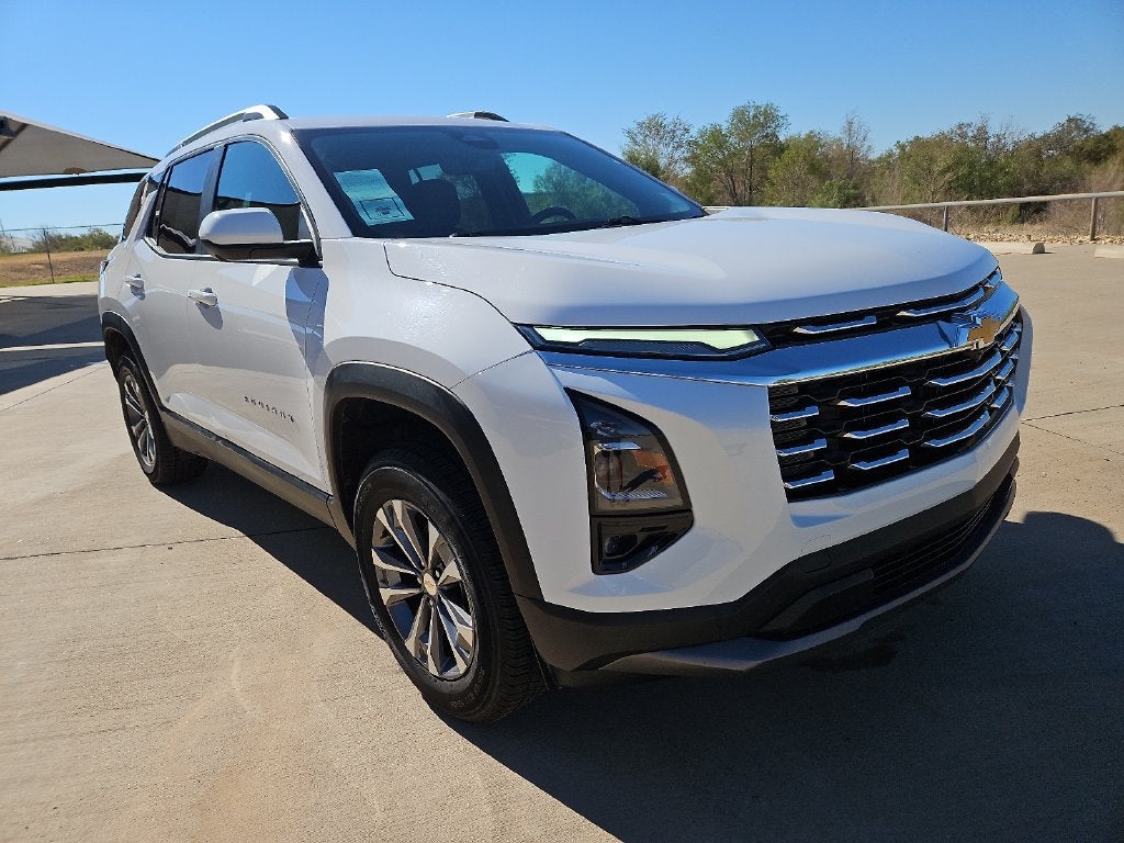 2025 Chevrolet Equinox