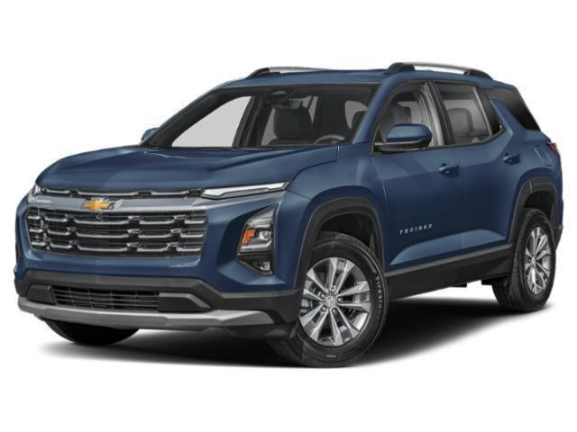 2025 Chevrolet Equinox