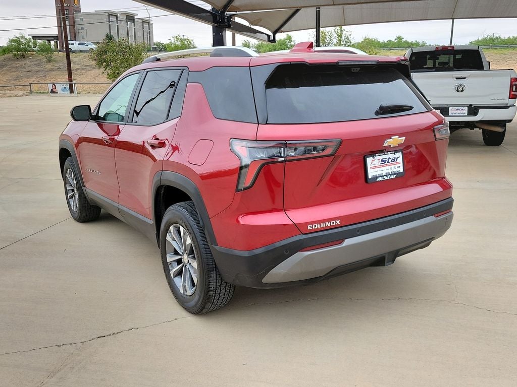 2025 Chevrolet Equinox LT