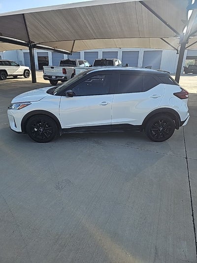 2024 Nissan Kicks SV